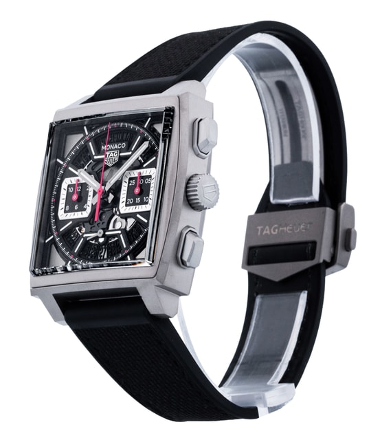 Tag Heuer Monaco CBL2183.FT6236 Image 2